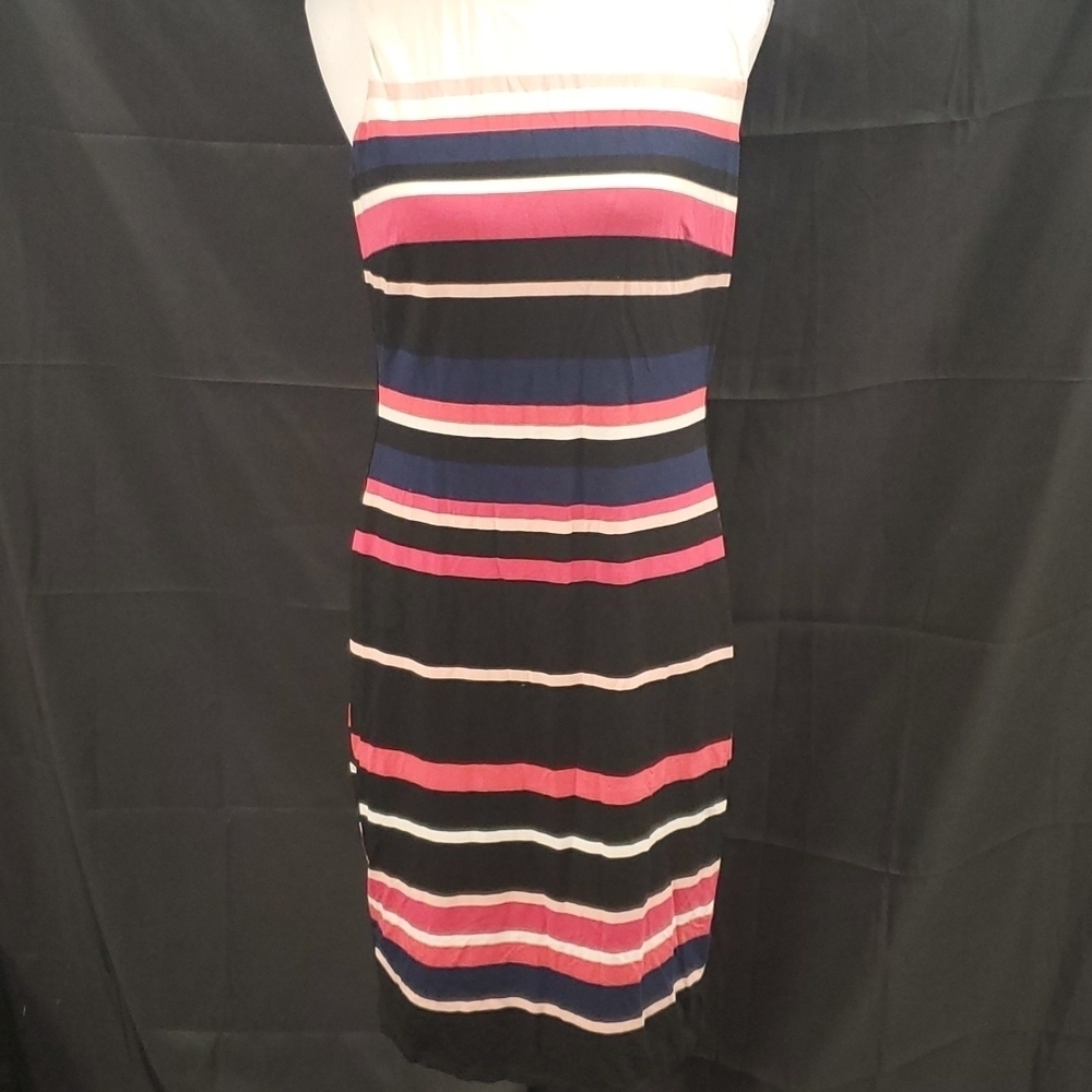 WHBM Bodycon Midi Dress SZ 6